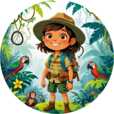 Jungle Explorer Quest