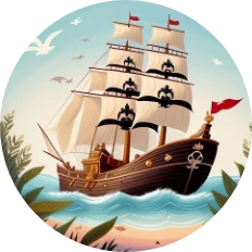 Pirate’s Hidden Treasure