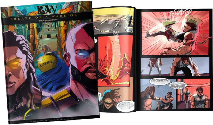 Comic Book Illustrators Comic Book Illustrators