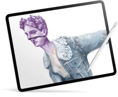 Digital Fashion Illustrations