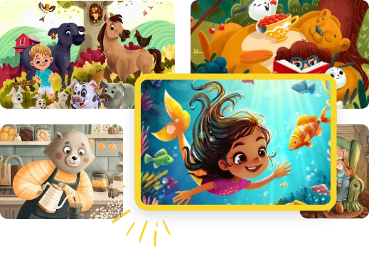 Storybook Illustrations Storybook Illustrations