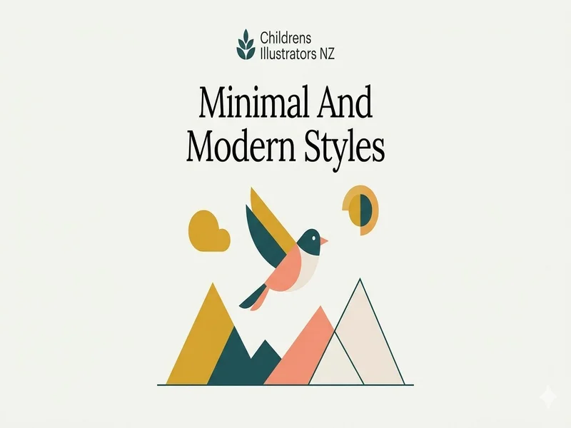 Minimal And Modern Styles