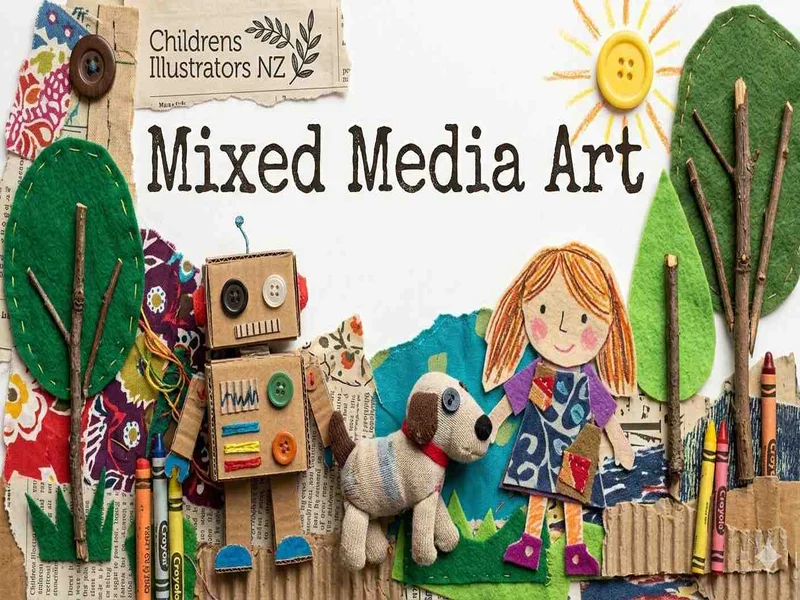 Mixed Media Art