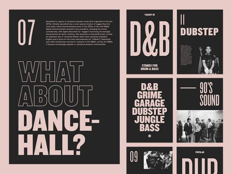 wb 2 Bold Typography