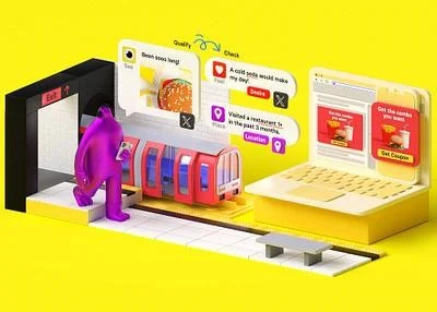 wb8 3D and Isometric Designs