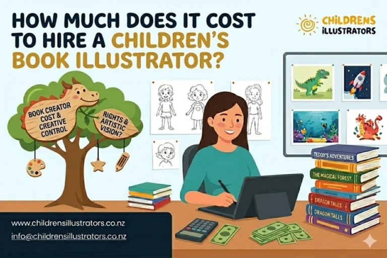 Book Illustrators